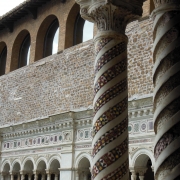 San Giovanni in Laterano - cloister