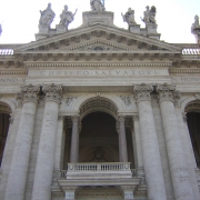 San Giovanni in Laterano - facade