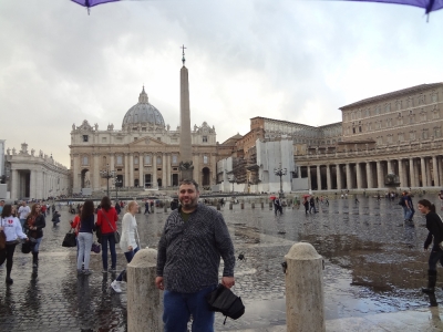 St. Peter's Square