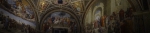 The Vatican Museum's Raphael Rooms