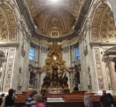 October 12, 2012 - St. Peter's Cathedral