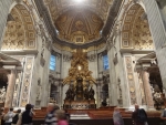 October 12, 2012 - St. Peter's Cathedral