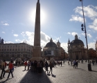 October 14, 2012 - Piazza del Popolo