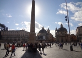 October 14, 2012 - Piazza del Popolo
