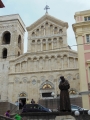 October 20, 2012 - Cagliari Cathedral