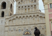October 20, 2012 - Cagliari Cathedral