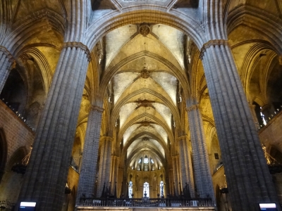 Barcelona Cathedral