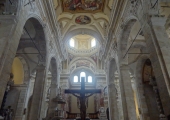 Cagliari Cathedral, Sardinia