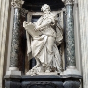 San Giovanni in Laterano - St. Matthew