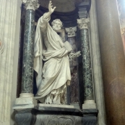 San Giovanni in Laterano - St. Peter