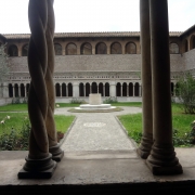San Giovanni in Laterano - cloister