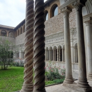 San Giovanni in Laterano - cloister