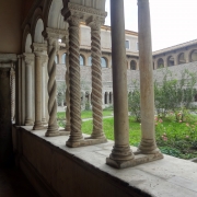 San Giovanni in Laterano - cloister