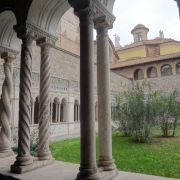 San Giovanni in Laterano - cloister