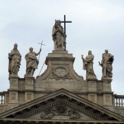 San Giovanni in Laterano - facade