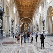 San Giovanni in Laterano - nave