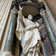 San Giovanni in Laterano - St. Peter