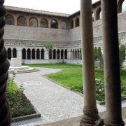 San Giovanni in Laterano - cloister