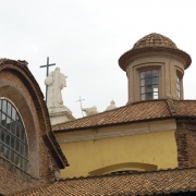 San Giovanni in Laterano - cloister