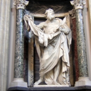 San Giovanni in Laterano - St. Bartholomew