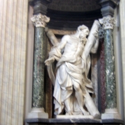 San Giovanni in Laterano - St. Andrew