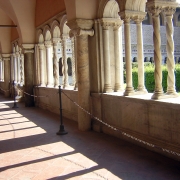 San Giovanni in Laterano - cloister