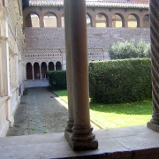 San Giovanni in Laterano - cloister