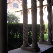 San Giovanni in Laterano - cloister