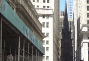 Tiffany's and Trinity Church