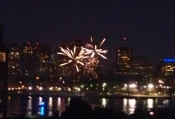 North End fireworks