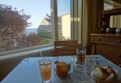 Brackett's Oceanview Restaurant, Rockport, MA