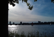 Charles River Esplanade