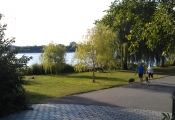 Charles River Esplanade