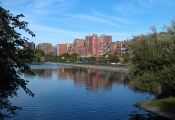 Charles River Esplanade