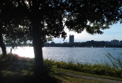 Charles River Esplanade