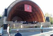 The Hatch Shell