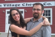 Sara & Eric