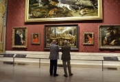 The Koch Gallery at the Museum of Fine Arts, Boston