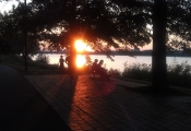 Charles River Esplanade