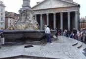 The Pantheon