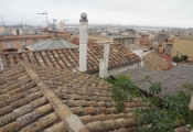 View from Bastion di St. Remy