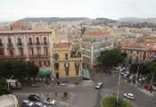 View from Bastion di St. Remy