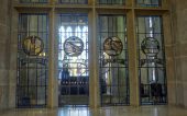 Gargan Hall, Bapst Library