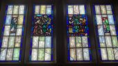Gargan Hall, Bapst Library