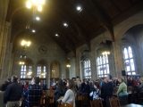 Gargan Hall, Bapst Library