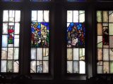 Gargan Hall, Bapst Library