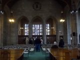 Gargan Hall, Bapst Library