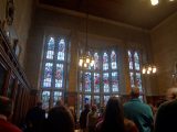 Thompson Room, Burns Library