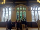The Irish Room, Casson Hall