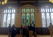 The Irish Room, Casson Hall